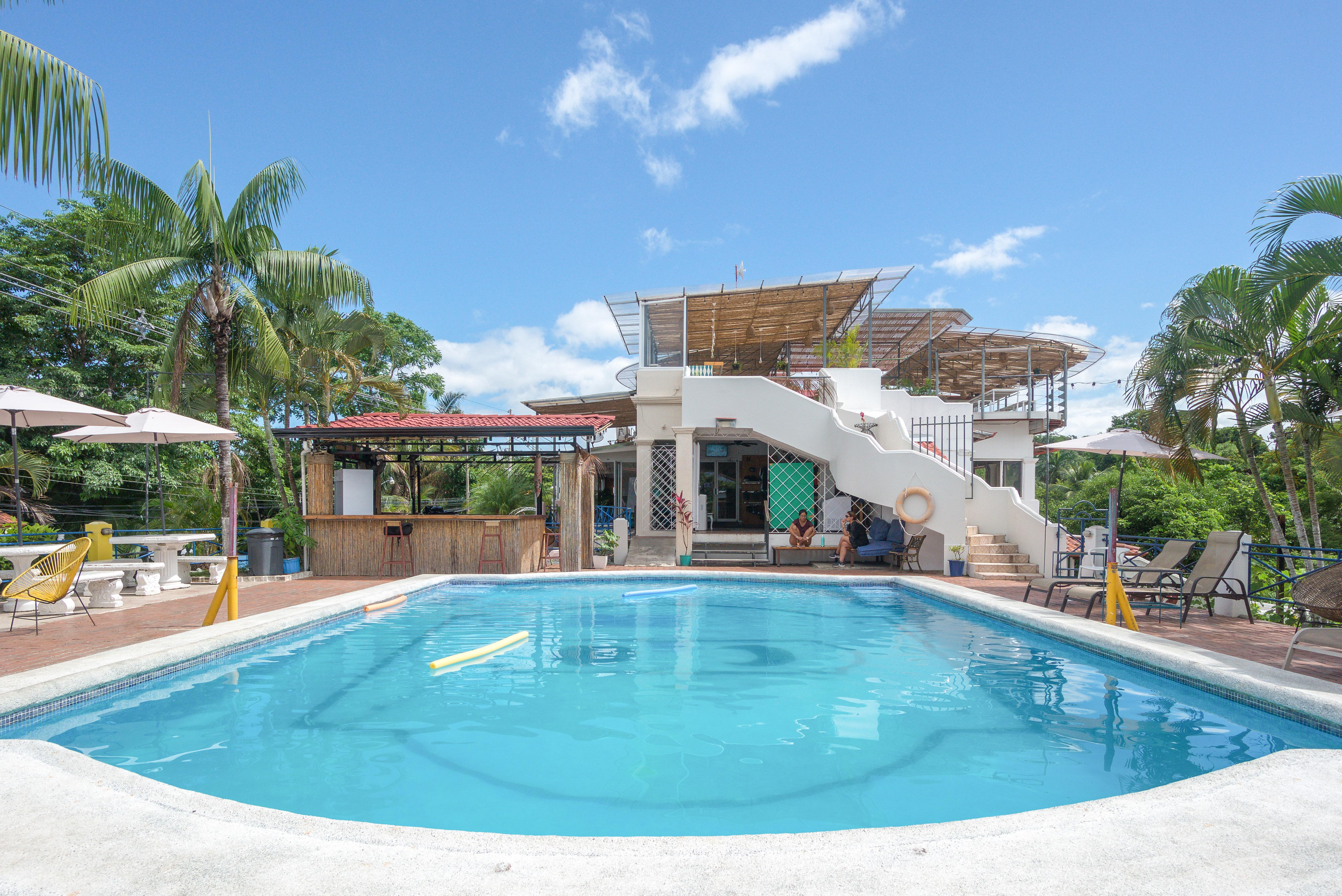 Selina Manuel Antonio Hotel Exterior photo